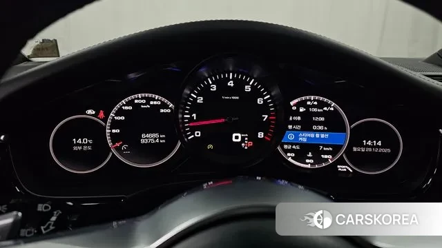 Porsche Panamera (971) id 3526388 из Кореи 18