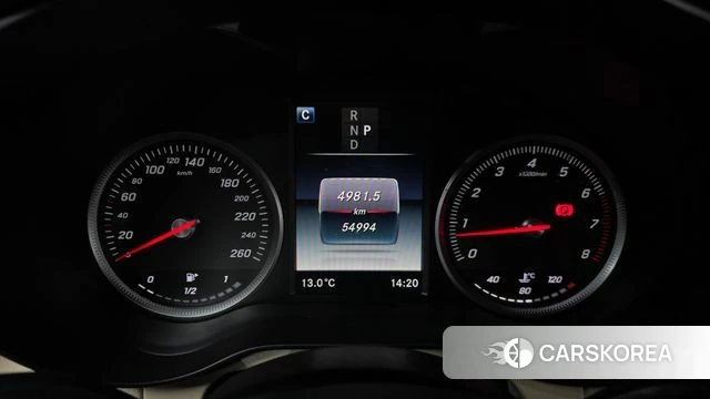 Mercedes-Benz GLC-Class X253 id 3801259 из Кореи 18