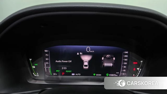 Honda Accord 11th Generation id 4630507 из Кореи 33