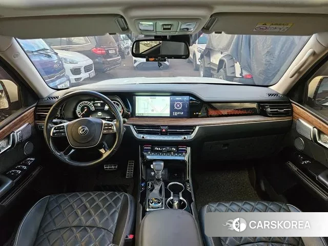 Kia Mohave Master id 2973417 из Кореи 18