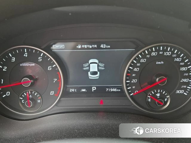 Kia Stinger id 4923761 из Кореи 15