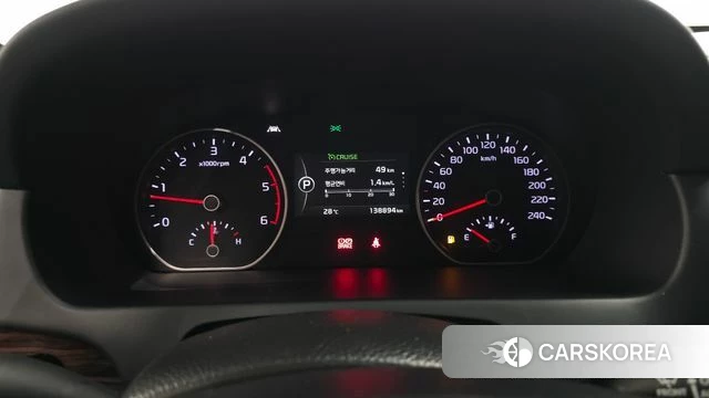 Kia The New Mohave id 4543593 из Кореи 37