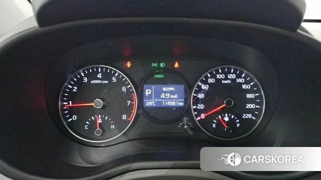 Kia All New Morning (JA) id 4677591 из Кореи 28
