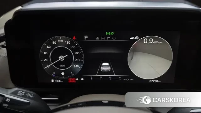 Kia Carnival 4th generation id 3681584 из Кореи 18