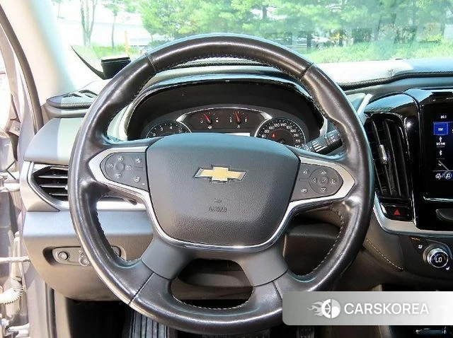 Chevrolet (GM Daewoo) Traverse id 4520048 из Кореи 18