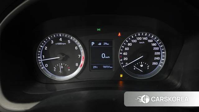Hyundai Sonata New Rise id 4477297 из Кореи 18