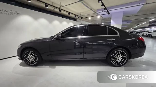 Mercedes-Benz C-Class W206 id 3745113 из Кореи 18