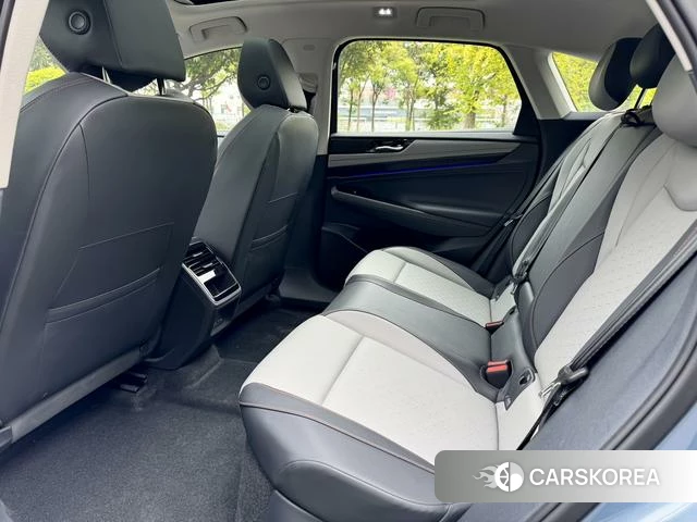 Volkswagen ID.7 VIZZION id 4297228 из Китая 8