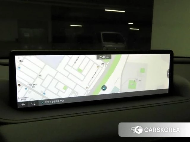 Genesis G80 (RG3) id 4608419 из Кореи 8