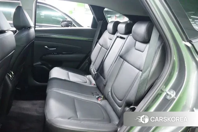 Hyundai Tucson Hybrid (NX4) id 2930085 из Кореи 18