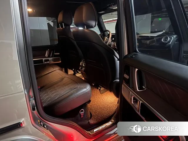 Mercedes-Benz G-Class W463b id 3571109 из Кореи 13