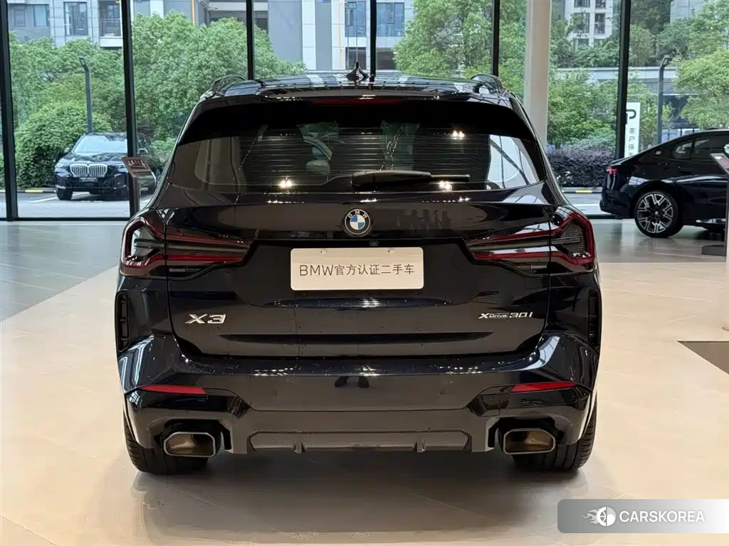 BMW X3 id 4548266 из Китая 14