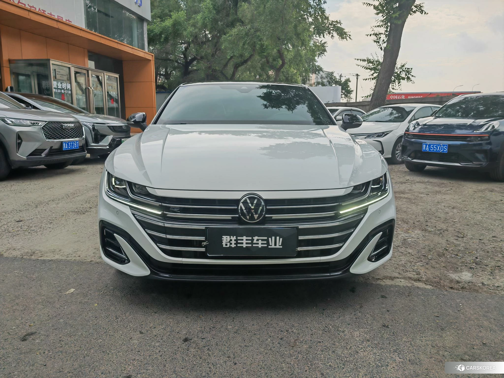 Volkswagen CC id 4473495 из Китая 8