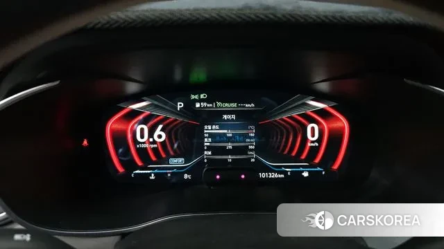 Genesis G70 id 3677198 из Кореи 18