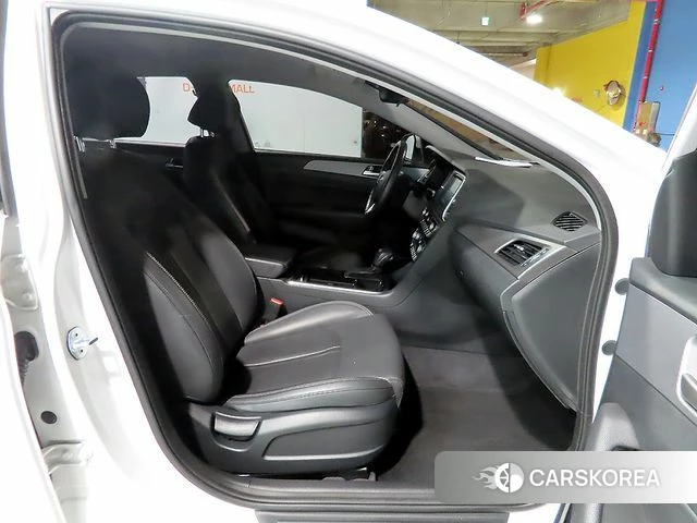 Hyundai Sonata New Rise id 3814378 из Кореи 18