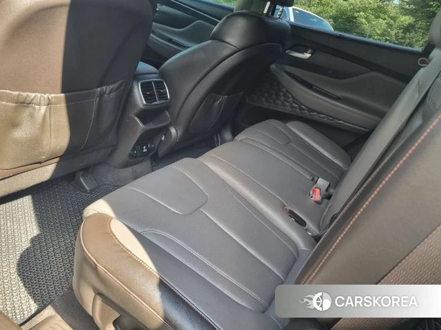 Hyundai Santa Fe TM id 4417398 из Кореи 18
