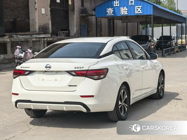 Nissan Xuan Yi id 4334963 из Китая 8
