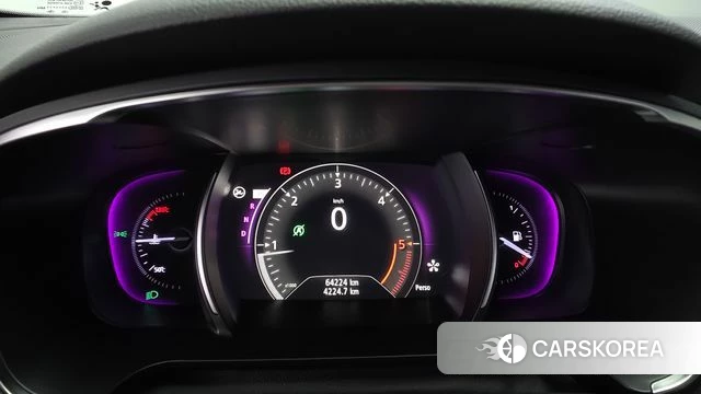 Renault Korea (Samsung) SM6 id 4508578 из Кореи 34