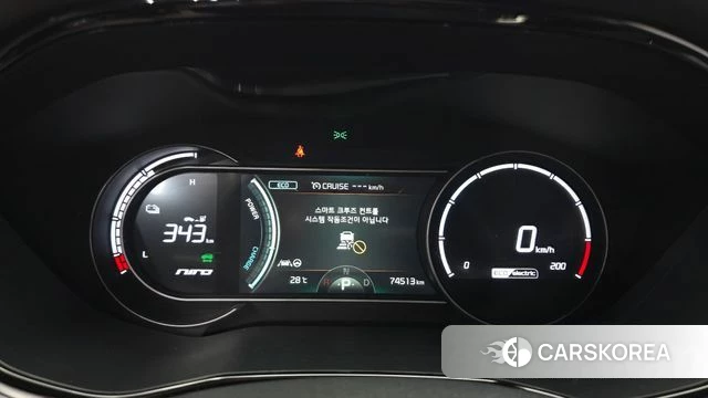 Kia Niro EV id 4740965 из Кореи 28