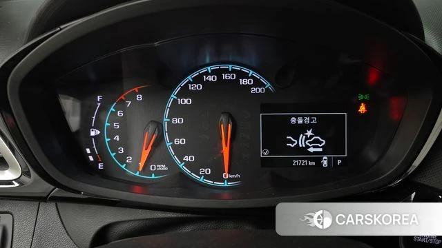 Chevrolet (GM Daewoo) The New Spark id 4528888 из Кореи 28