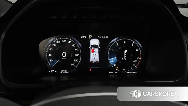 Volvo XC90 second Generation id 3955309 из Кореи 18