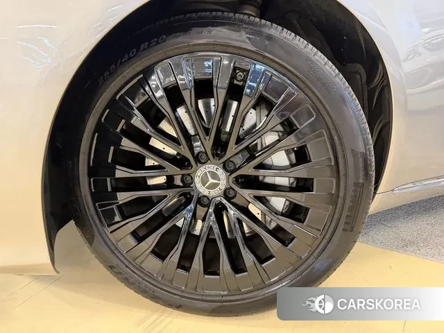 Mercedes-Benz S-Class W223 id 3735053 из Кореи 16