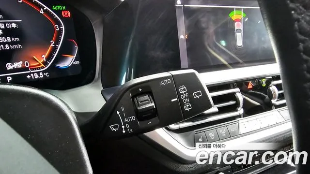 BMW 3 Series (G20) id 2693616 из Кореи 18