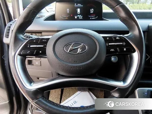 Hyundai Staria id 3522506 из Кореи 17