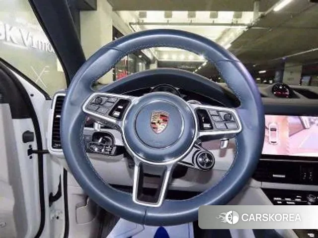 Porsche Cayenne (PO536) id 2989084 из Кореи 18