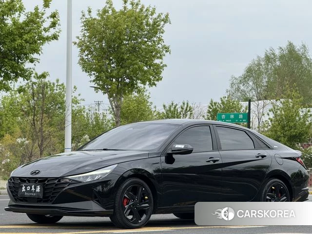 Hyundai Elantra id 4348506 из Китая 17