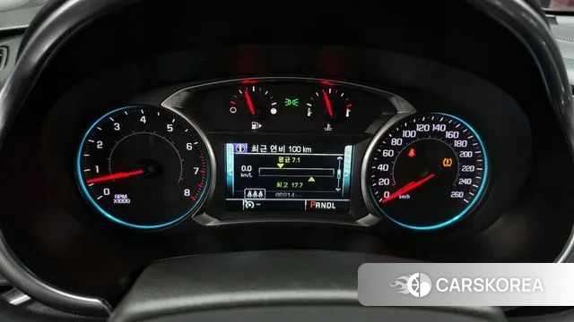 Chevrolet (GM Daewoo) All New Malibu id 3656658 из Кореи 18