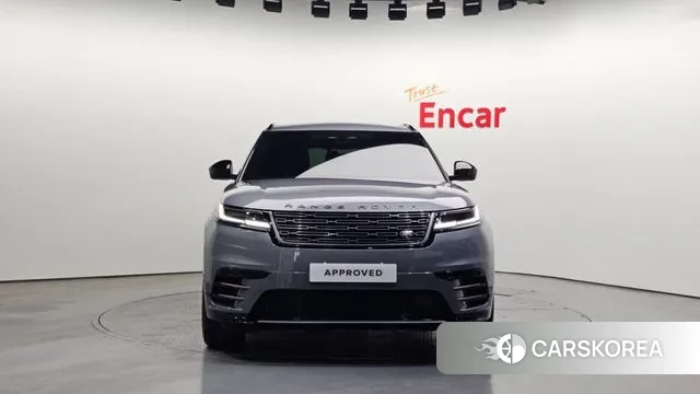 Land Rover Range Rover Velar id 3624396 из Кореи 18