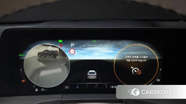 Kia K8 Hybrid id 4754091 из Кореи 30