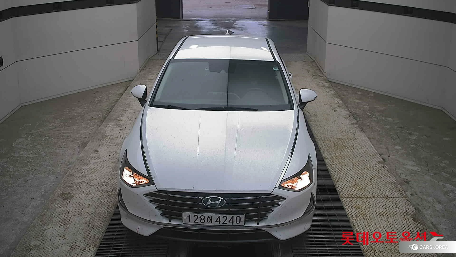 Hyundai Sonata id 4289314 из Кореи 35