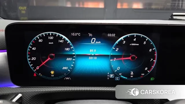 Mercedes-Benz CLA-Class C118 id 3741685 из Кореи 18