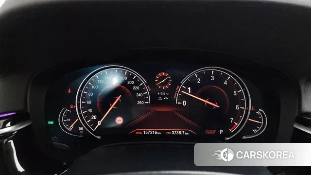 BMW 5 Series (G30) id 3489793 из Кореи 18