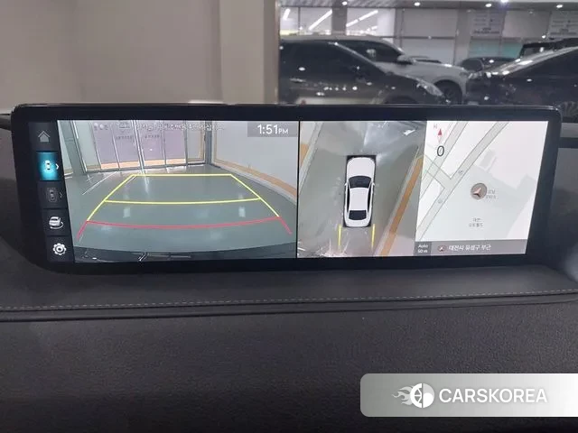 Genesis G80 (RG3) id 3517099 из Кореи 18