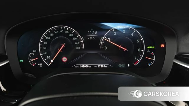 BMW 5 Series (G30) id 4530532 из Кореи 28