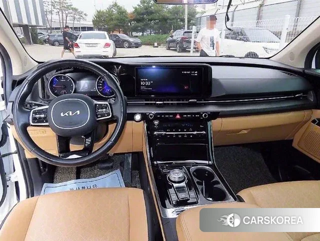 Kia Carnival 4th generation id 3043660 из Кореи 18