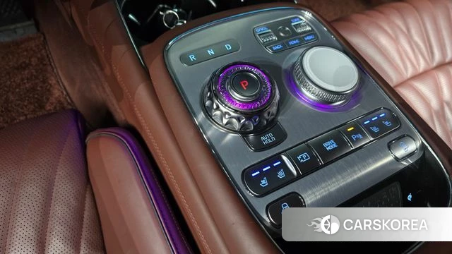 Genesis G90 (RS4) id 3935079 из Кореи 18