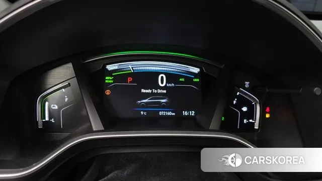 Honda CR-V 5th generation id 3438762 из Кореи 18