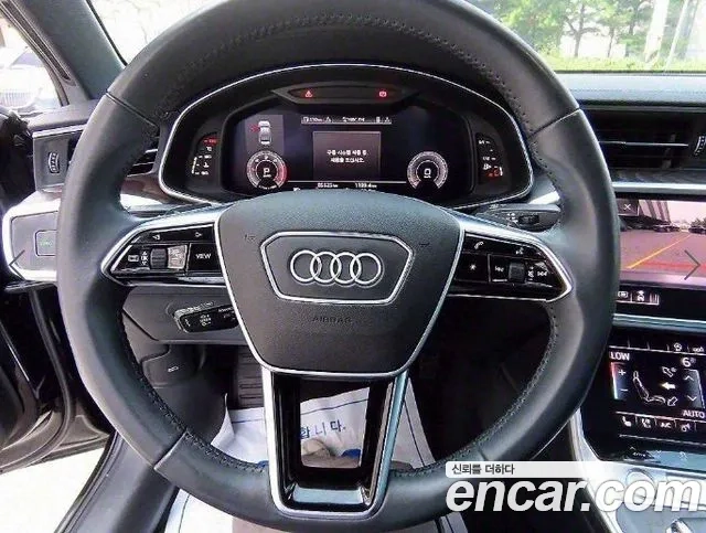 Audi A6 (C8) id 2916931 из Кореи 18