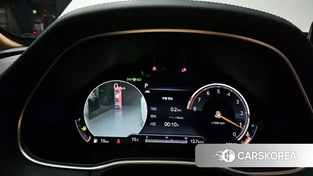 Genesis GV80 id 3390814 из Кореи 18