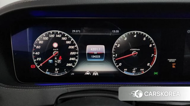 Mercedes-Benz S-Class W222 id 4717272 из Кореи 18