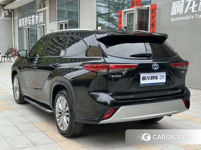 Toyota Highlander id 4276453 из Китая 22