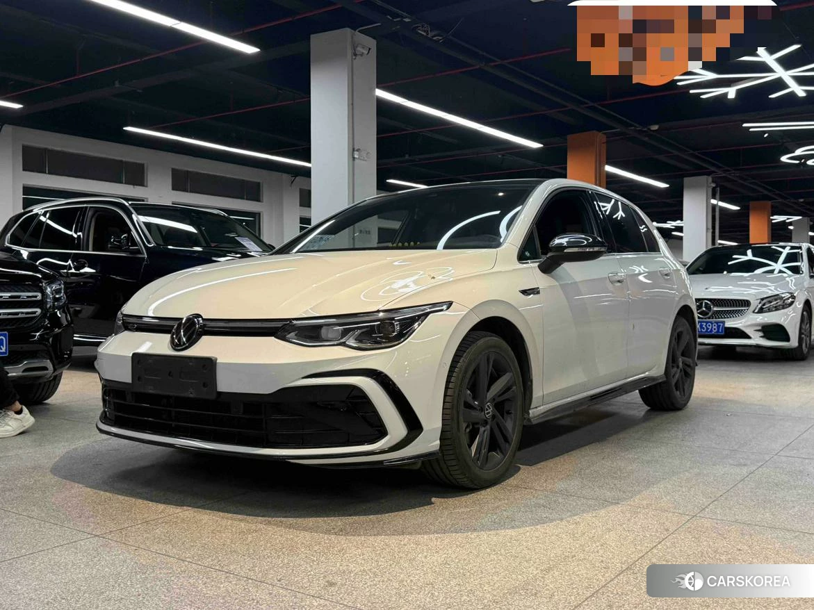 Volkswagen Golf id 4515040 из Китая 16
