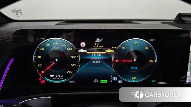 Mercedes-Benz EQB X243 id 2904994 из Кореи 18