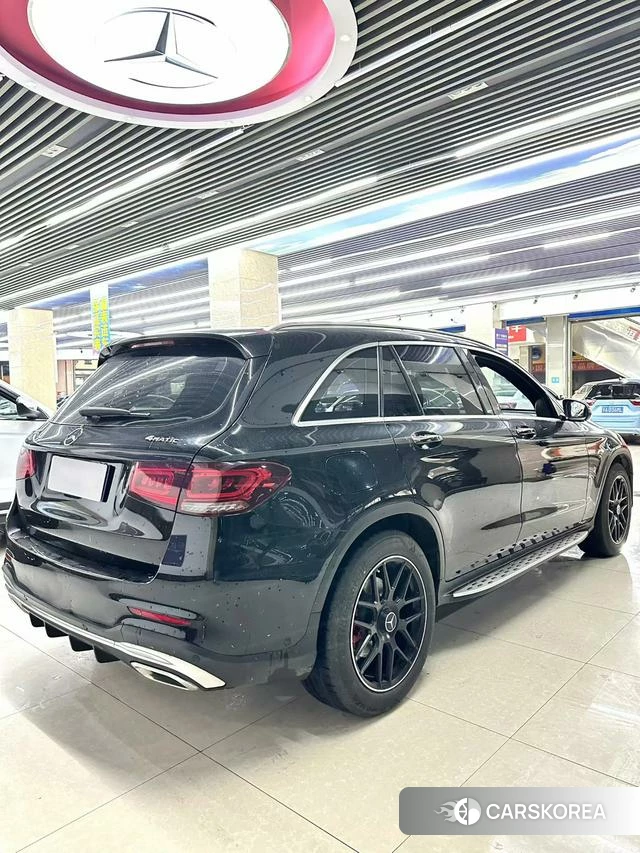 Mercedes-Benz GLC id 4265445 из Китая 9