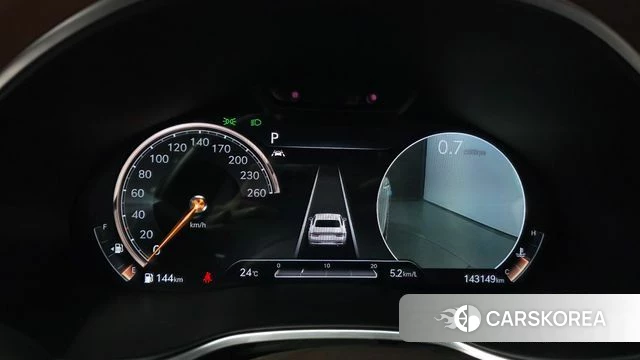 Genesis G80 (RG3) id 4849378 из Кореи 18