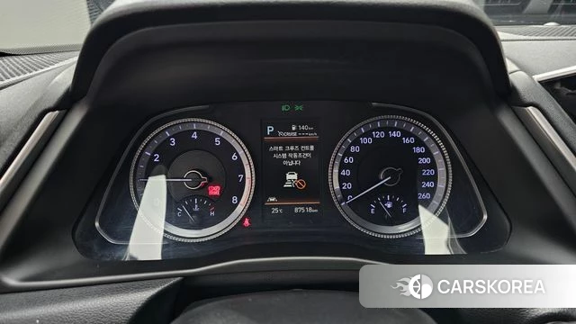 Hyundai Sonata (DN8) id 4518202 из Кореи 17